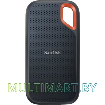 Внешний накопитель SanDisk Extreme V2 500GB (SDSSDE61-500G-G25)